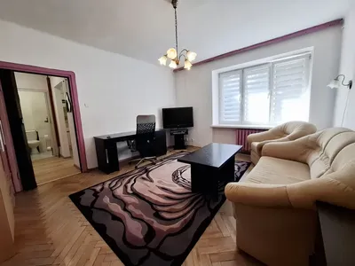 Kawalerka na wynajem, Dąbrowskiego, odnowiona, dla 1 osoby - miniatura 5
