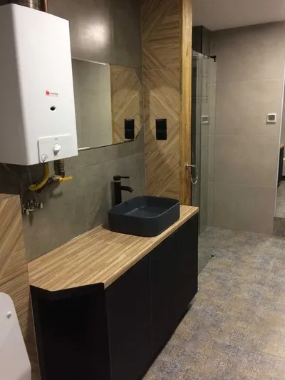 Wynajmę apartament na 18 pietrze 2 pokoje 50m² os. Tysiąclecia z widokiem na park - miniatura 3