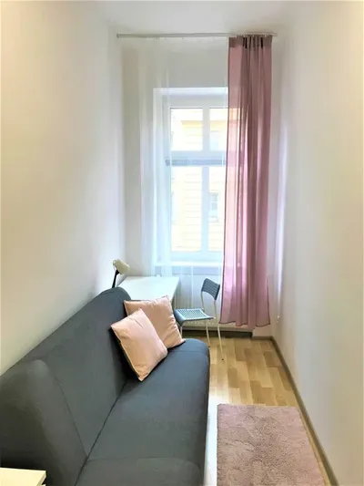 3 x pokój 1 - os. ul. Polna Poznań Centrum - miniatura 4