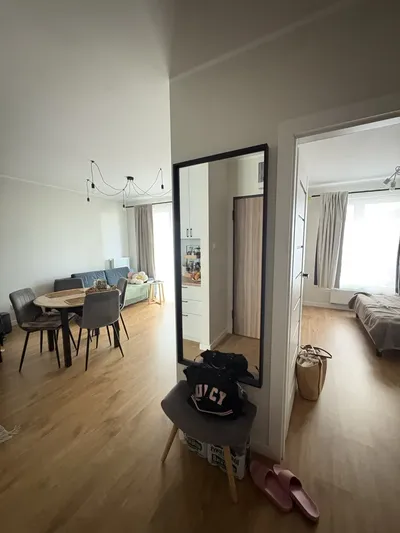 Wynajem mieszkania – ul. Lubicka | Nowe osiedle | 38,67 m² - miniatura 2
