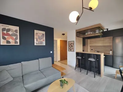 2 pokojowe mieszkanie Aleja Pokoju, bez pośredników. - miniatura 3