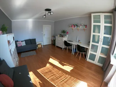 Pokój dwuosobowy do wynajęcia - Kurkowa,Wrocław - miniatura 2