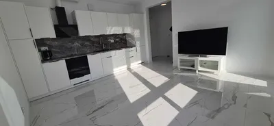 NOWE NIEUŻYWANE mieszkanie dwupokojowe z aneksem kuchennym, łazienką, dużym przedpokojem o pow. 48 m2 + balkon + garaż + komórka lokatorska.