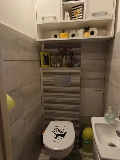 Pokój jednoosobowy wynajmę spokojnej osobie, ul. Popiełuszki - miniatura 5