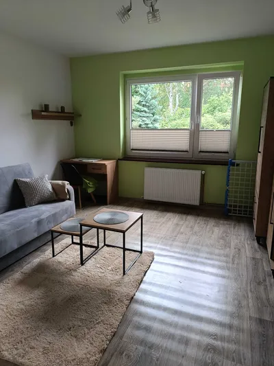 Duży pokój wolny od zaraz