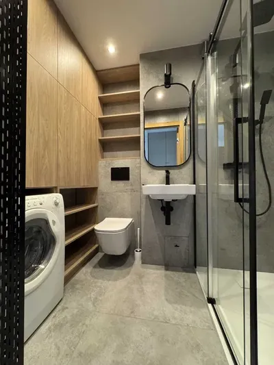 2‑pokojowe mieszkanie po generalnym remoncie – Żoliborz, 37 m² - miniatura 4