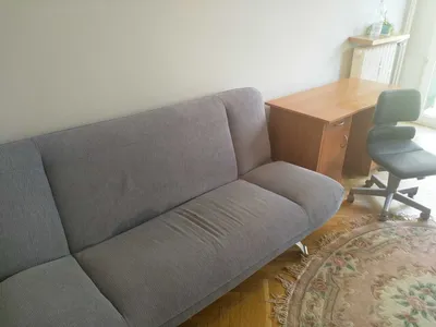 Wynajmę mieszkanie, 2 pokoje, ul. Leonarda, LSM, tel 604059569 - miniatura 5