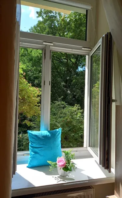 Duże mieszkanie dla rodziny / studentów – Centrum | Piękny widok na Ogród Saski | 4 pokoje | 86 m² | Biedronka 1 min | KUL UMCS CSK - miniatura 5
