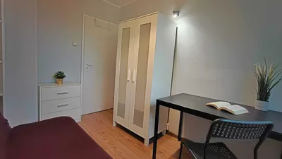Pokój do wynajęcia - Wroclavia/Huby! OKAZYJNA CENA - BEZ PROWIZJ - miniatura 2