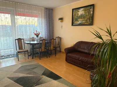 Mieszkanie 3 pokojowe Gdańsk Zaspa - miniatura 2