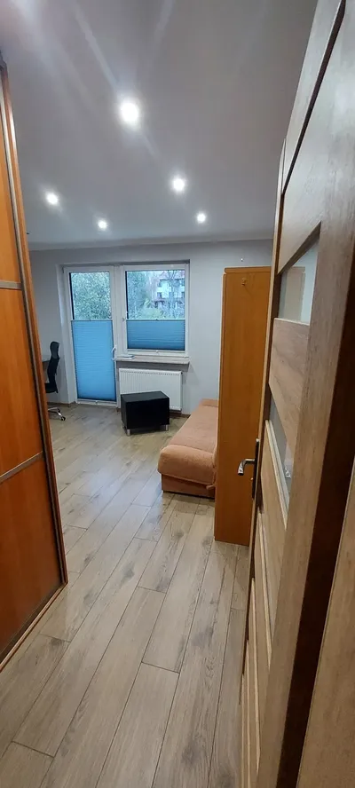 Pokój-studio z kuchnią i łazienką ul.Biskupińska - miniatura 2