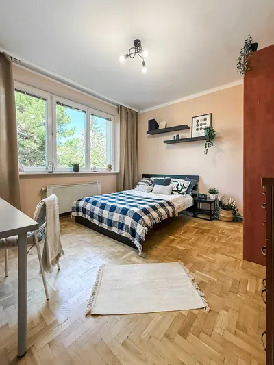 ZOSTAŃ PIERWSZYM NAJEMCĄ! Pokoje na wynajem OD ZARAZ | ul. Cieplińskiego 54 | Olsza, Prądnik Czerwony, Kraków |