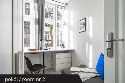 DOSTĘPNE OD 19.06.2026R Pokój jednoosobowy - Jaśkowa Dolina - Wrzeszcz - miniatura 2