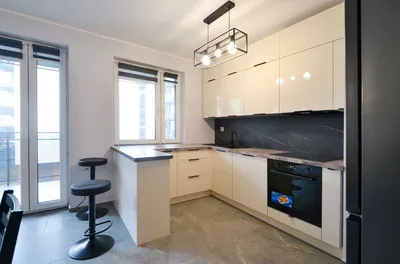 Umeblowane mieszkanie 3 pokojowe | 2 balkony | 2 miejsca w hali garaż. - miniatura 4