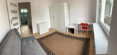 POKÓJ Z BALKONEM w sercu Wildy!