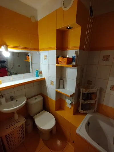 Wynajmę mieszkanie - 2 pokoje na Czechowie – ul. Paganiniego 12 - miniatura 2