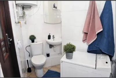 Plac Bema 2, Ostatni pokój dla studentów/pracujący - miniatura 3