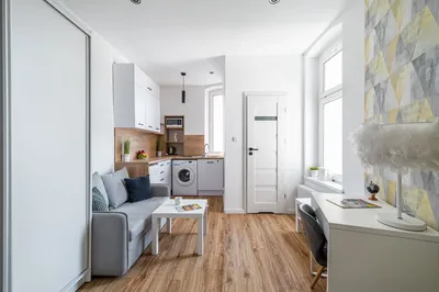Przytulna mikrokawalerka 18 m² | ul. Kościuszki 10 | Śródmieście - miniatura 3
