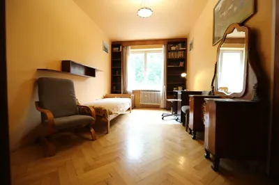 ** Okazja KRÓLEWSKA Pokój 18m2 CAŁOŚĆ 1300zł 3pokojowe dla Kobiety ** - miniatura 3