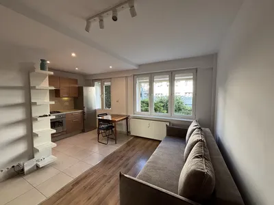 Kawalerka po remoncie | 25 m² | Poznań – Rataje | Blisko komunikacji