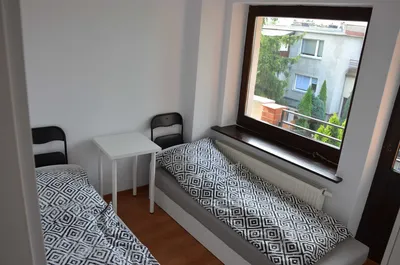 Tani Pokój | Stancja | Pokój dwuosobowy | Wrocław | Zwycięska