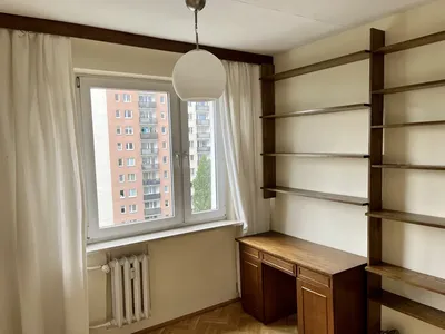 Słoneczne, trzypokojowe mieszkanie z komórką 57m2 Stegny, Mokotów, Warszawa - miniatura 4