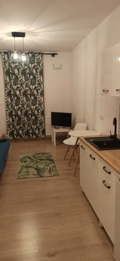 Kawalerka w nowym bloku - miniatura 3