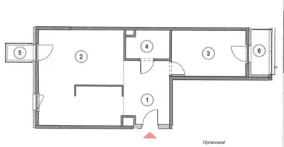 fajne mieszkanie do wynajęcia ul. Instalatorów - miniatura 5