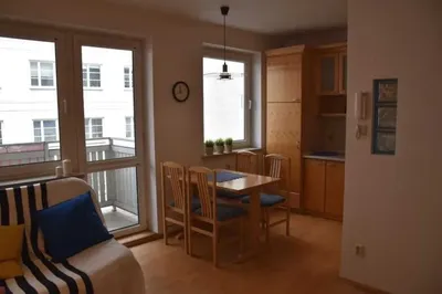 kawalerka przy Jeziorku Kamionkowskim