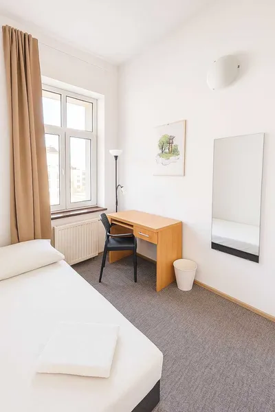 Student room Pokój jednoosobowy Park Wilsona