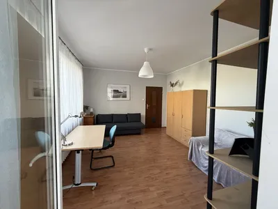 Pokój jednoosobowy w mieszkaniu 2-pokojowym – Hetmańska / Rolna - miniatura 2