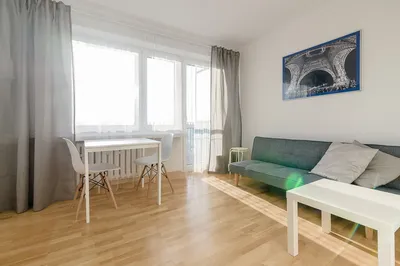 Mieszkanie dla pary LSM Filaretów 8. piętro - miniatura 2