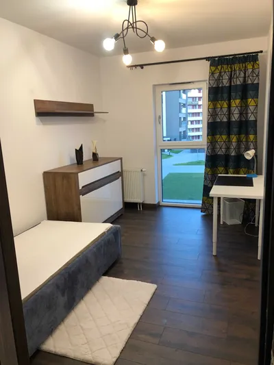 Pokój do wynajęcia w mieszkaniu Capital Towers Podwisłocze 31 Rzeszów - miniatura 4