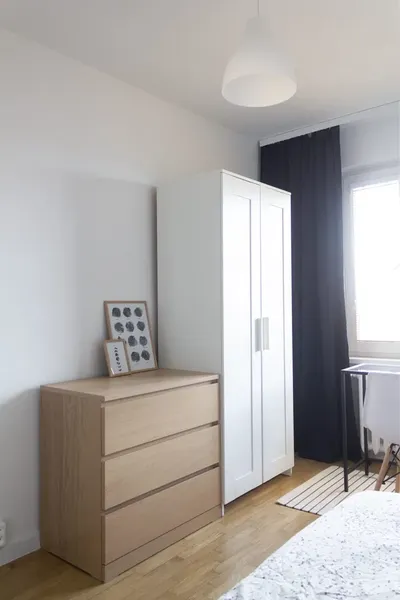 dwa pokoje jednoosobowe OD ZARAZ | opłaty w cenie - miniatura 4