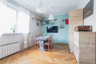 Przytulna Kawalerka Łódź Bałuty - miniatura 4
