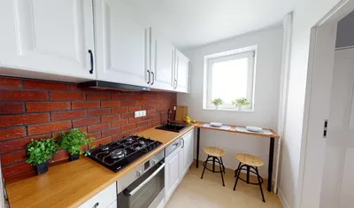 Pokój na Mokotowie, SM "Służew nad Dolinką" SGGW - ok. 6 min M. Służew, M. Wilanowska - miniatura 4