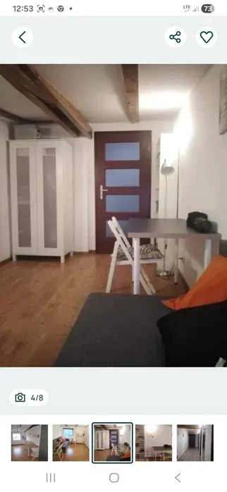Wynajmę pokój Poznań Łazarz - miniatura 4