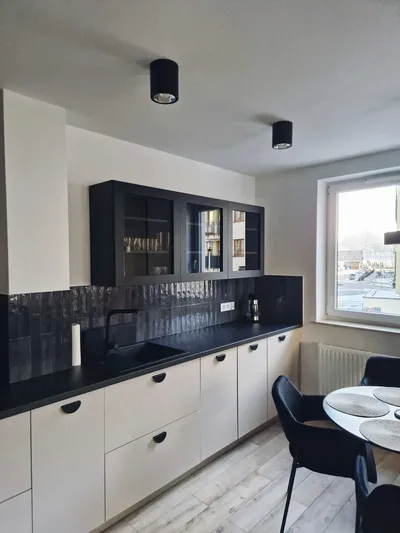 Do wynajęcia nowoczesne mieszkanie 2-pokojowe | 43 m² | Kraków, Złocień | garaż - miniatura 3