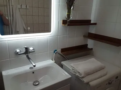 Pokój / room (Baranówka) oraz garaż z zamykanym miejscem na rower - miniatura 5