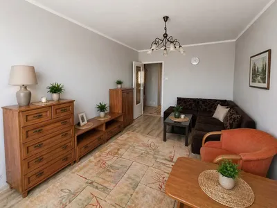 Mieszkanie na wynajem ul.Trawiasta, osiedle Wygoda, 2 pokojowe, 47 m2, umeblowane - miniatura 2