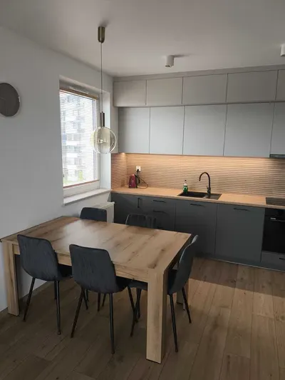 Nowoczesne komfortowe mieszkanie 50 metrów do wynajęcia od zaraz. - miniatura 3