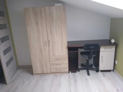Pokój 1 osobowy nowe mieszkanie ul. Załęska Lwowska Rzeszów - miniatura 2