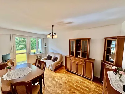 Trzypokojowe mieszkanie na Ratajach | Os. Jagiellońskie 86 | 47 m2