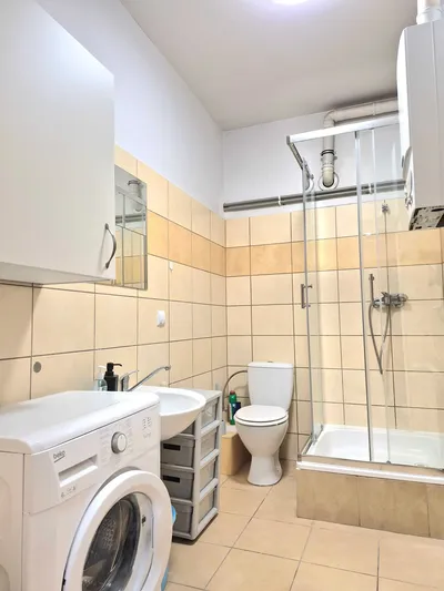 4 niezależne pokoje w centrum Katowic - miniatura 5