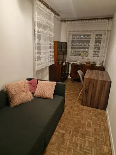 Wynajmę duży pokój z balkonem dla studentów lsm blisko kul, umcs - miniatura 4