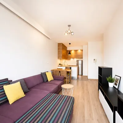 Mieszkanie 2-pokojowe | balkon i parking | Lea Residence - miniatura 2