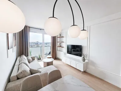 Nowe 47 m² | 9 piętro | panorama | duży balkon | garaż | 1km do centrum | Langiewicza - miniatura 2