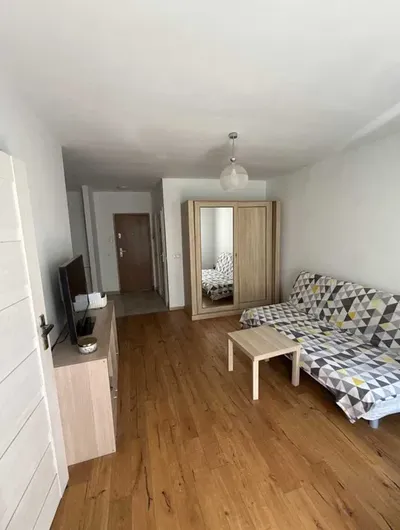 Mieszkanie do wynajęcia Kraków Śródmieście 36m - miniatura 2