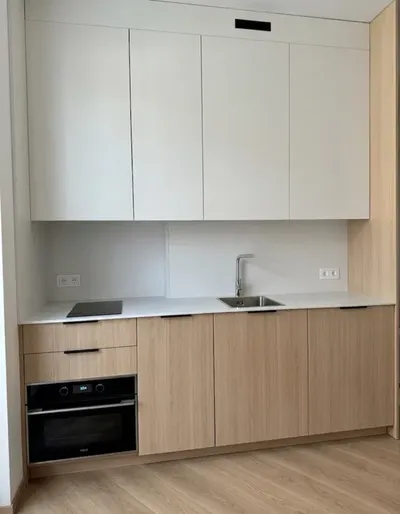 Kawalerka premium na Jeżycach Dąbrowskiego 58 | garderoba | duży balkon - miniatura 4