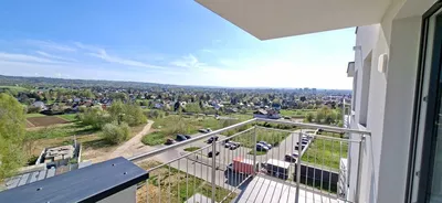 Nowe 2-pokojowe 40,5 m kw, Św. KINGI 2600 zł z garażem podziemnym. Nigdy nie zamieszkane, wysoki standard - miniatura 5